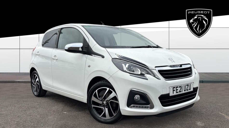 Peugeot 108 1.0 72 Collection 5dr Petrol Hatchback